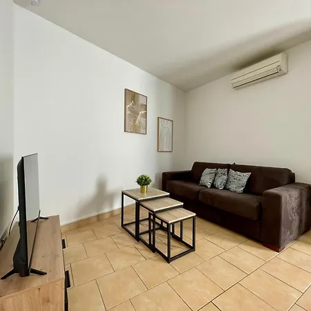 Apartment Chaleureux Rdc 49 M2 Avec Jardin Aix-en-Provence