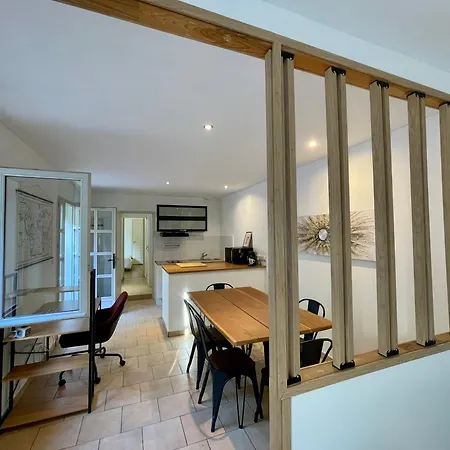 Chaleureux Rdc 49 M2 Avec Jardin Apartment *